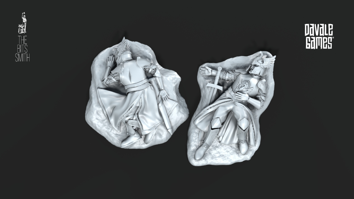 White Swan Casualties